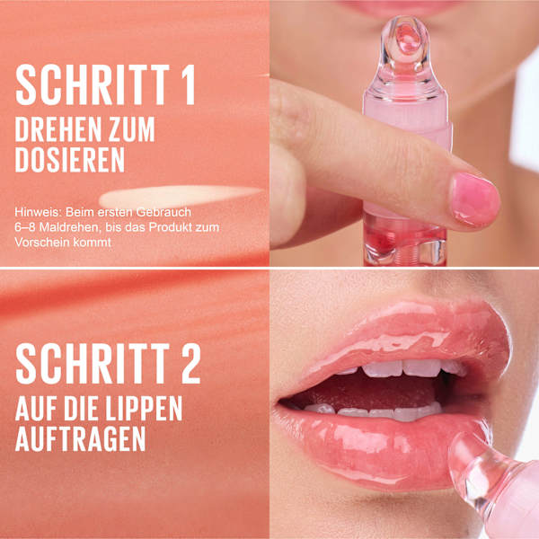 Lipgloss Lifter Gel Lip Oil-in-Gel 008 Berry Twist MAYBELLINE NEW YORK