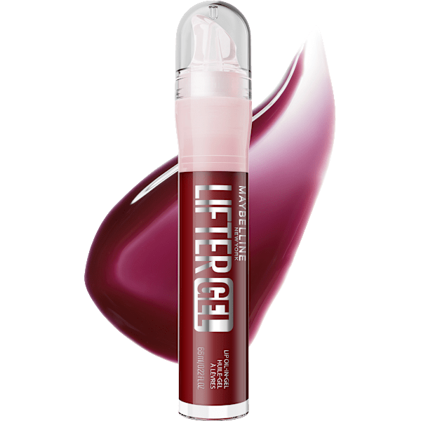 Lipgloss Lifter Gel Lip Oil-in-Gel 008 Berry Twist MAYBELLINE NEW YORK
