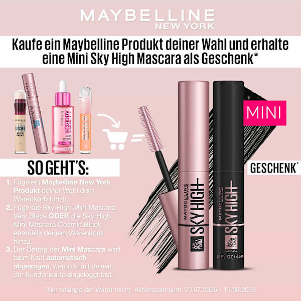 Lipgloss Lifter Gloss 023 Sweatheart MAYBELLINE NEW YORK