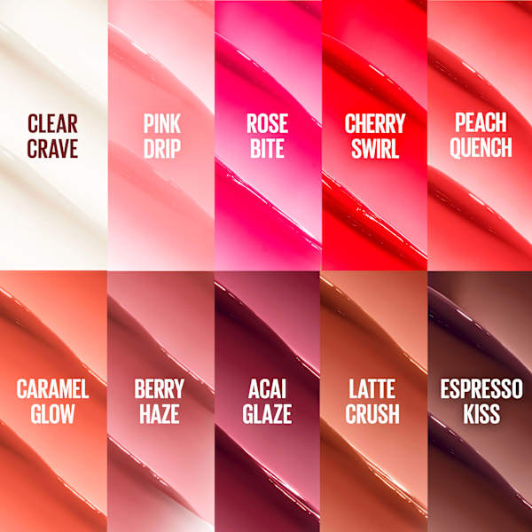 Lippenbalsam Lifter Glaze Oil Balm 010 Espresso Kiss MAYBELLINE NEW YORK