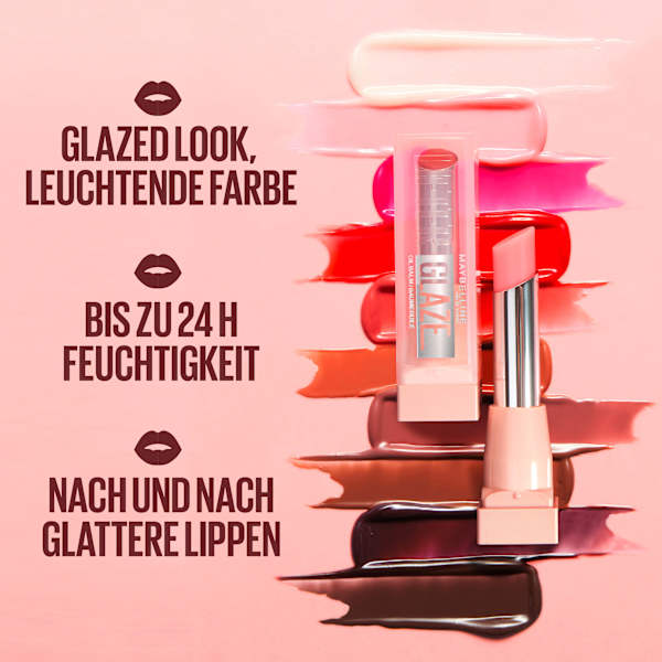 Lippenbalsam Lifter Glaze Oil Balm 010 Espresso Kiss MAYBELLINE NEW YORK