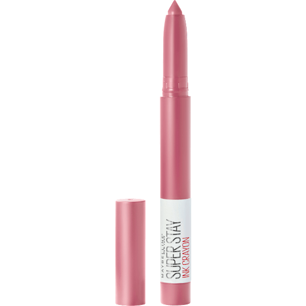 Lippenstift Super Stay Ink Crayon 30 Seek Adventure MAYBELLINE NEW YORK