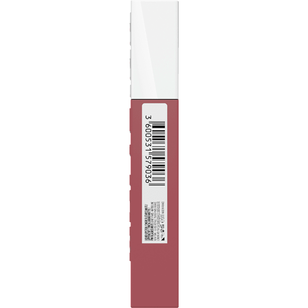 Lippenstift Super Stay Matte Ink 140 Soloist MAYBELLINE NEW YORK