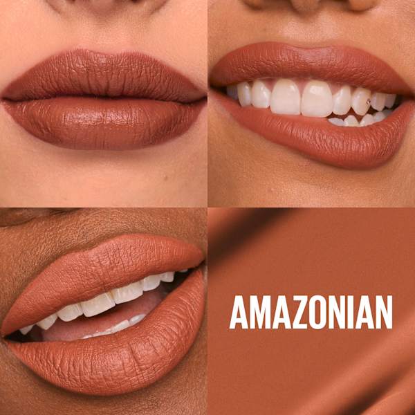 Lippenstift Super Stay Matte Ink 70 Amazonian MAYBELLINE NEW YORK