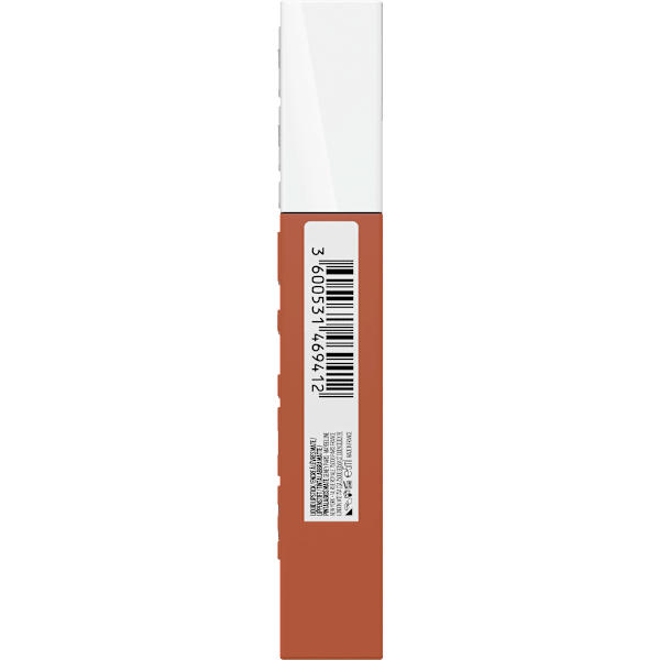 Lippenstift Super Stay Matte Ink 70 Amazonian MAYBELLINE NEW YORK