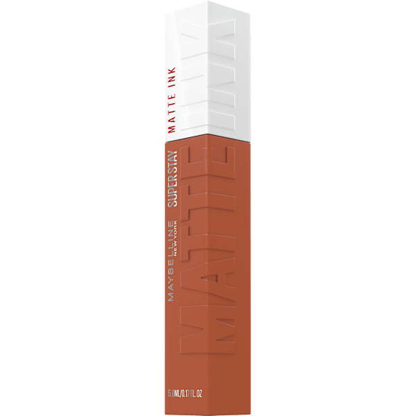 Lippenstift Super Stay Matte Ink 70 Amazonian MAYBELLINE NEW YORK