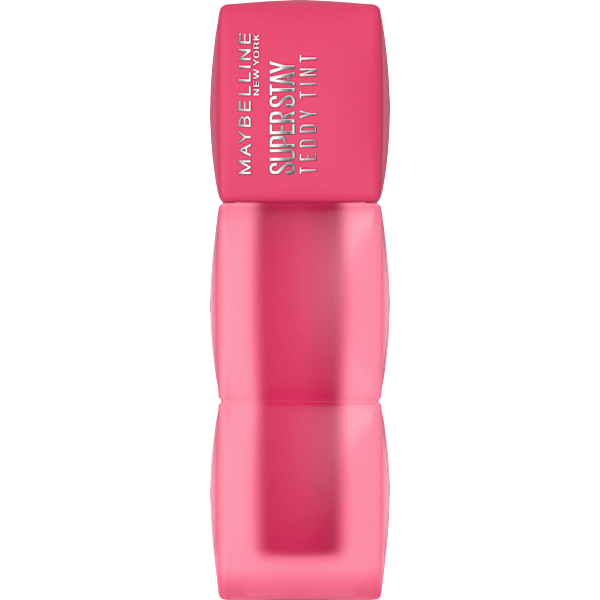Lippenstift Super Stay Teddy Tint 45 Pinky Promise MAYBELLINE NEW YORK