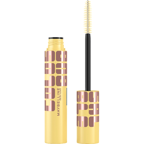 Mascara Colossal Bubble Very Black Waterproof MAYBELLINE NEW YORK