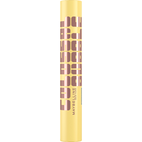 Mascara Colossal Bubble Very Black Waterproof MAYBELLINE NEW YORK