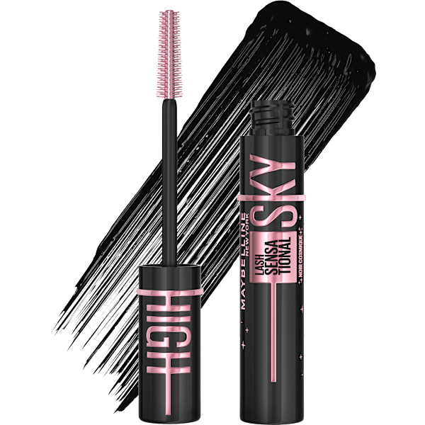 Mascara Lash Sensational Sky High Cosmic Black MAYBELLINE NEW YORK