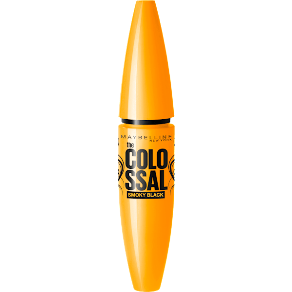 Mascara Volum' Express Colossal Smoky Dangerous Black MAYBELLINE NEW YORK