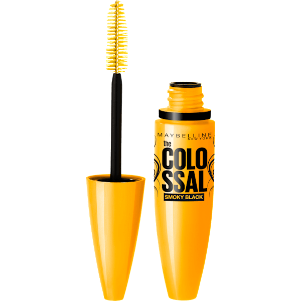 Mascara Volum' Express Colossal Smoky Dangerous Black MAYBELLINE NEW YORK