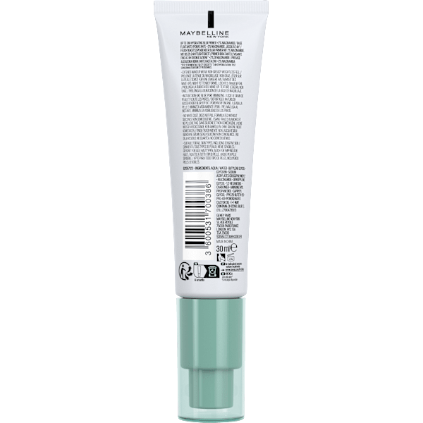 Primer Poreless Jelly Blurring MAYBELLINE NEW YORK
