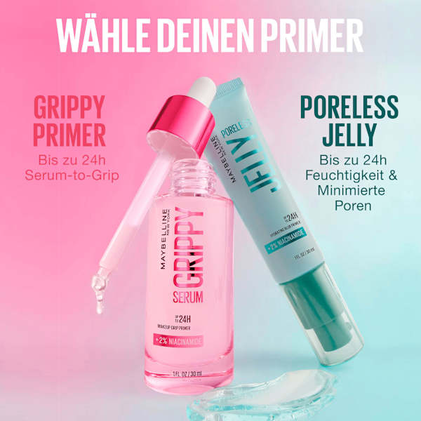 Primer Poreless Jelly Blurring MAYBELLINE NEW YORK