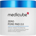 Gesichtsreinigungstücher Zero Pore Pad 2.0 medicube