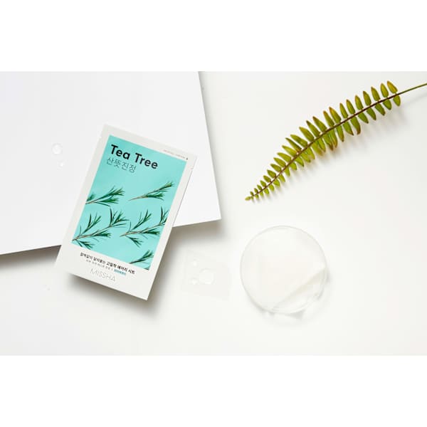 Tuchmaske Tea Tree MISSHA