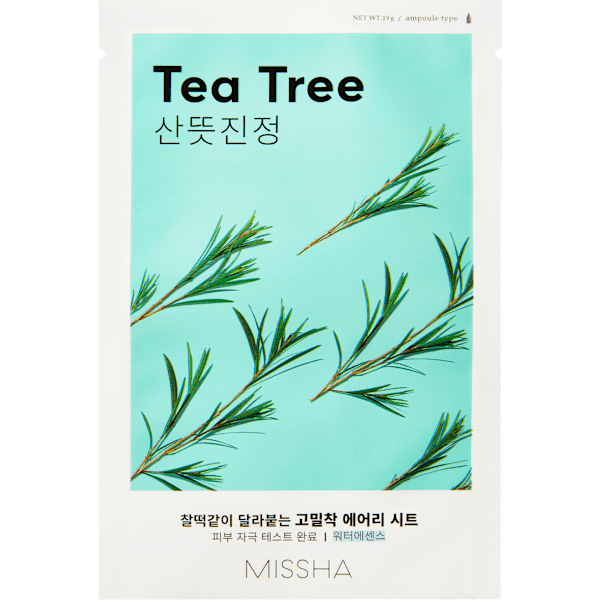 Tuchmaske Tea Tree MISSHA