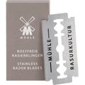Rasierklingen für Rasierhobel Mühle