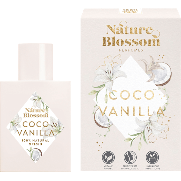 Coco Vanilla Eau de Parfum Nature Blossom
