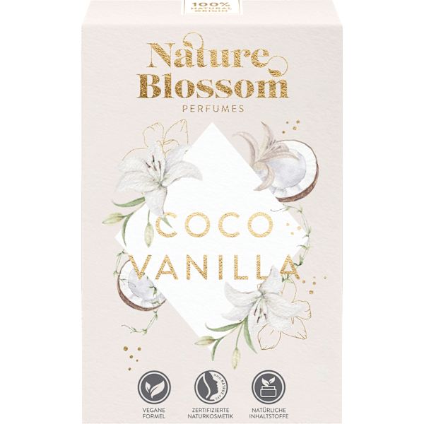 Coco Vanilla Eau de Parfum Nature Blossom