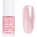 Nagelpflege Rescue Glow Tint​, 3in1 Nail Conditioner​, Glitter Rose​ NÉONAIL