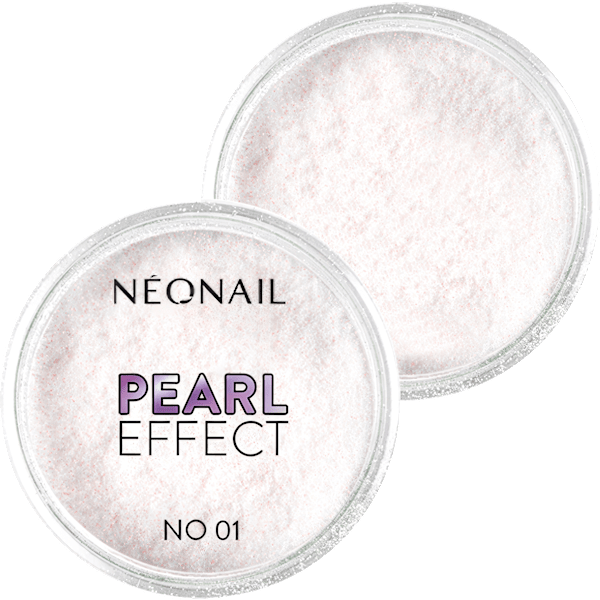 Nail Art Powder 01 Pearl Effect NÉONAIL