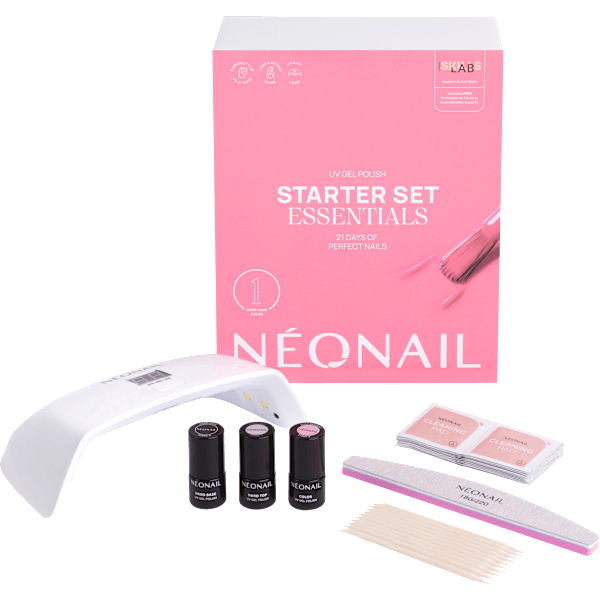 Starter Set Essentials NÉONAIL