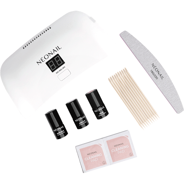 Starter Set Essentials NÉONAIL