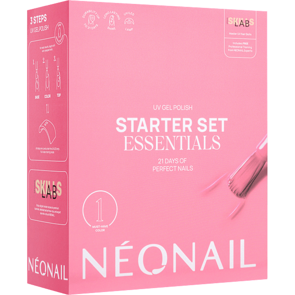 Starter Set Essentials NÉONAIL