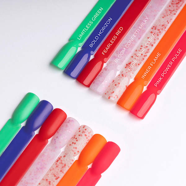 UV Nagellack Bold Horizon NÉONAIL