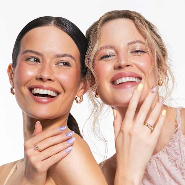 UV Nagellack Cat Eye Lavender Rise NÉONAIL