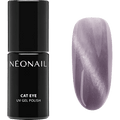 UV Nagellack Cat Eye Lavender Rise NÉONAIL