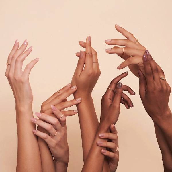 UV Nagellack Cover Base Protein Light Nude NÉONAIL