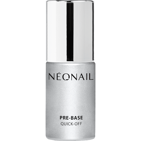 UV Nagellack Pre-Base Quick Off NÉONAIL