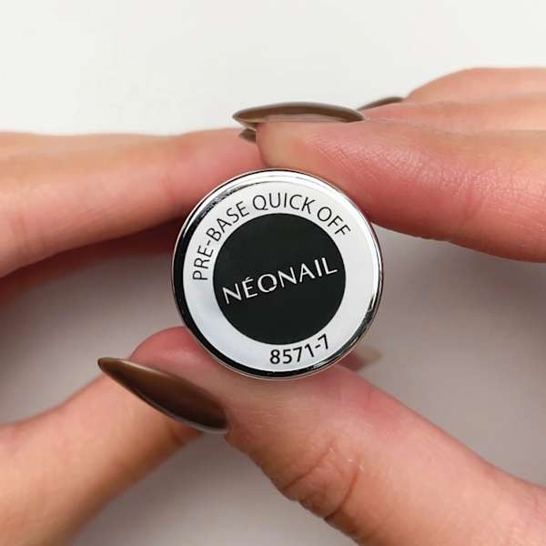 UV Nagellack Pre-Base Quick Off NÉONAIL