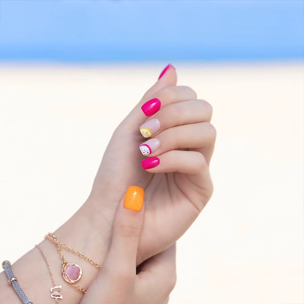 UV Nagellack Vanilla Sky NÉONAIL
