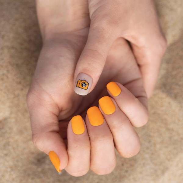 UV Nagellack Vanilla Sky NÉONAIL