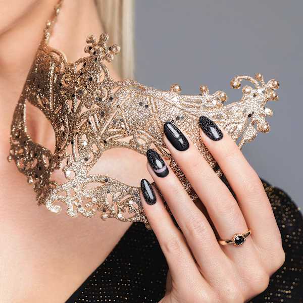 UV Nagellack Venezian Mask NÉONAIL