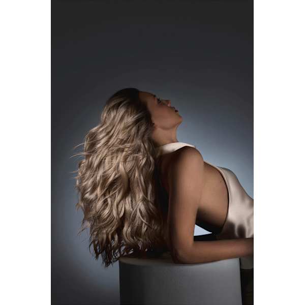 Farb-Glanzbehandlung Glossing Cool Blonde NEQI