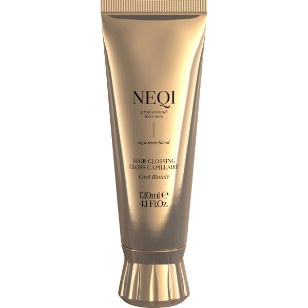 Farb-Glanzbehandlung Glossing Cool Blonde NEQI