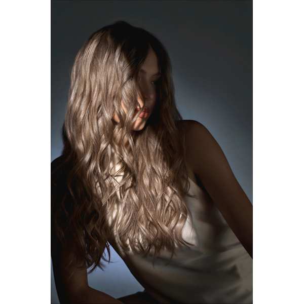 Farb-Glanzbehandlung Glossing Cool Blonde NEQI