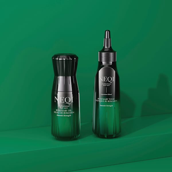 Haar-Tonic Forbidden Finish Rosemary NEQI