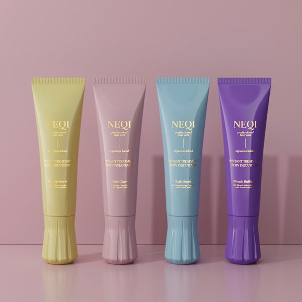 Haarkur Treatment Treasures Build Boost NEQI