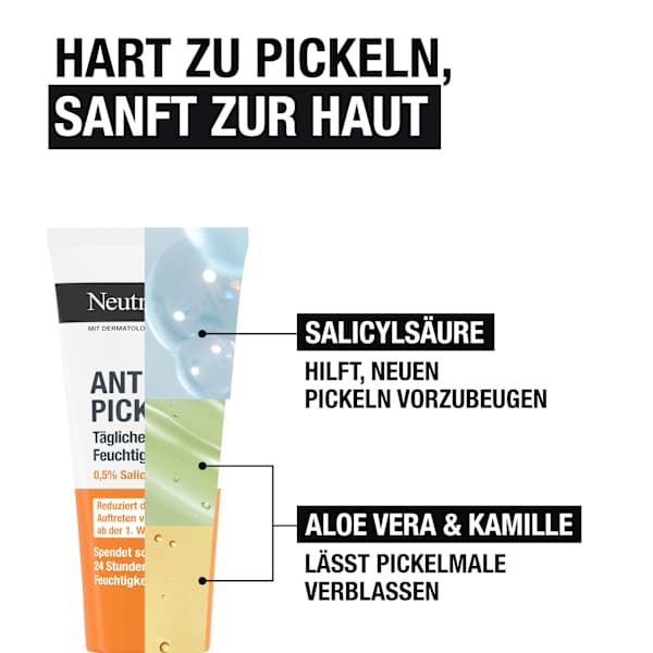 Anti Pickel Feuchtigkeitscreme Neutrogena