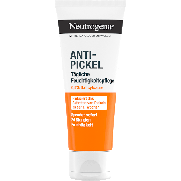 Anti Pickel Feuchtigkeitscreme Neutrogena