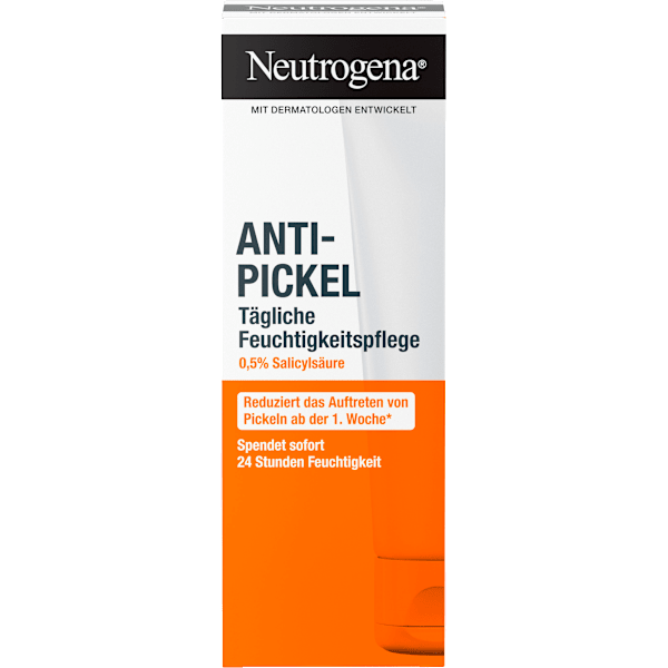 Anti Pickel Feuchtigkeitscreme Neutrogena