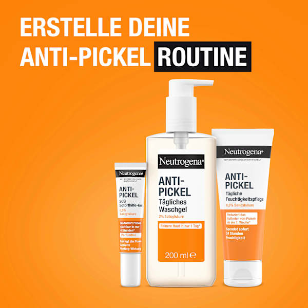 Anti Pickel Feuchtigkeitscreme Neutrogena