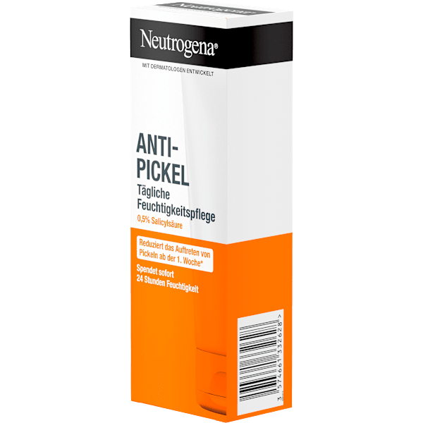 Anti Pickel Feuchtigkeitscreme Neutrogena