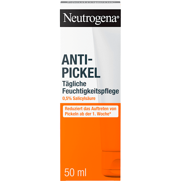 Anti Pickel Feuchtigkeitscreme Neutrogena