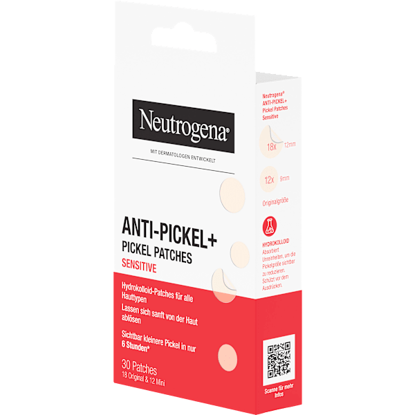 Anti-Pickel-Patches Sensitive Neutrogena